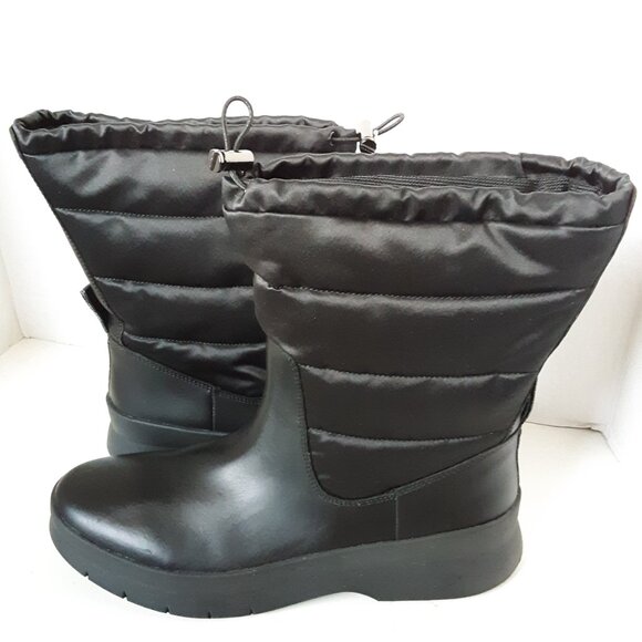 Cole Haan Pinch Utility Puffer Waterproof Women's Boot size 9B - Picture 12 of 14